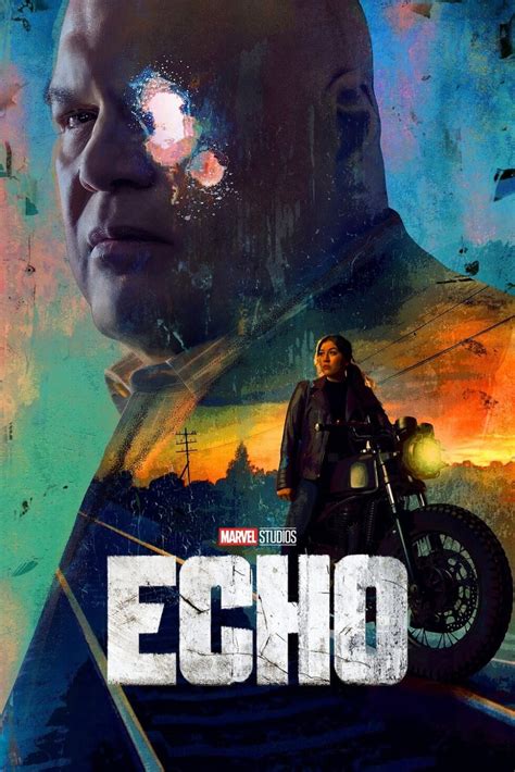 echo vodrip|Echo (TV Mini Series 2023–2024) .